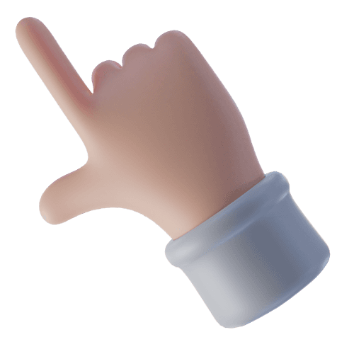 A click indicator